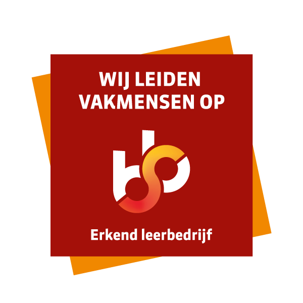 SBB-keurmerk: wij leiden vakmensen op, erkend leerbedrijf